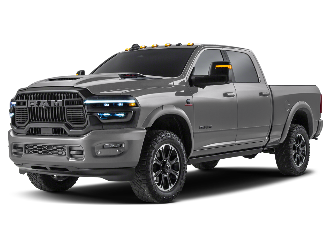 2026 RAM Ram 2500