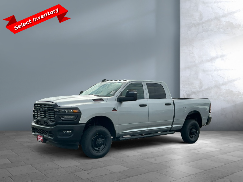 2026 RAM Ram 2500